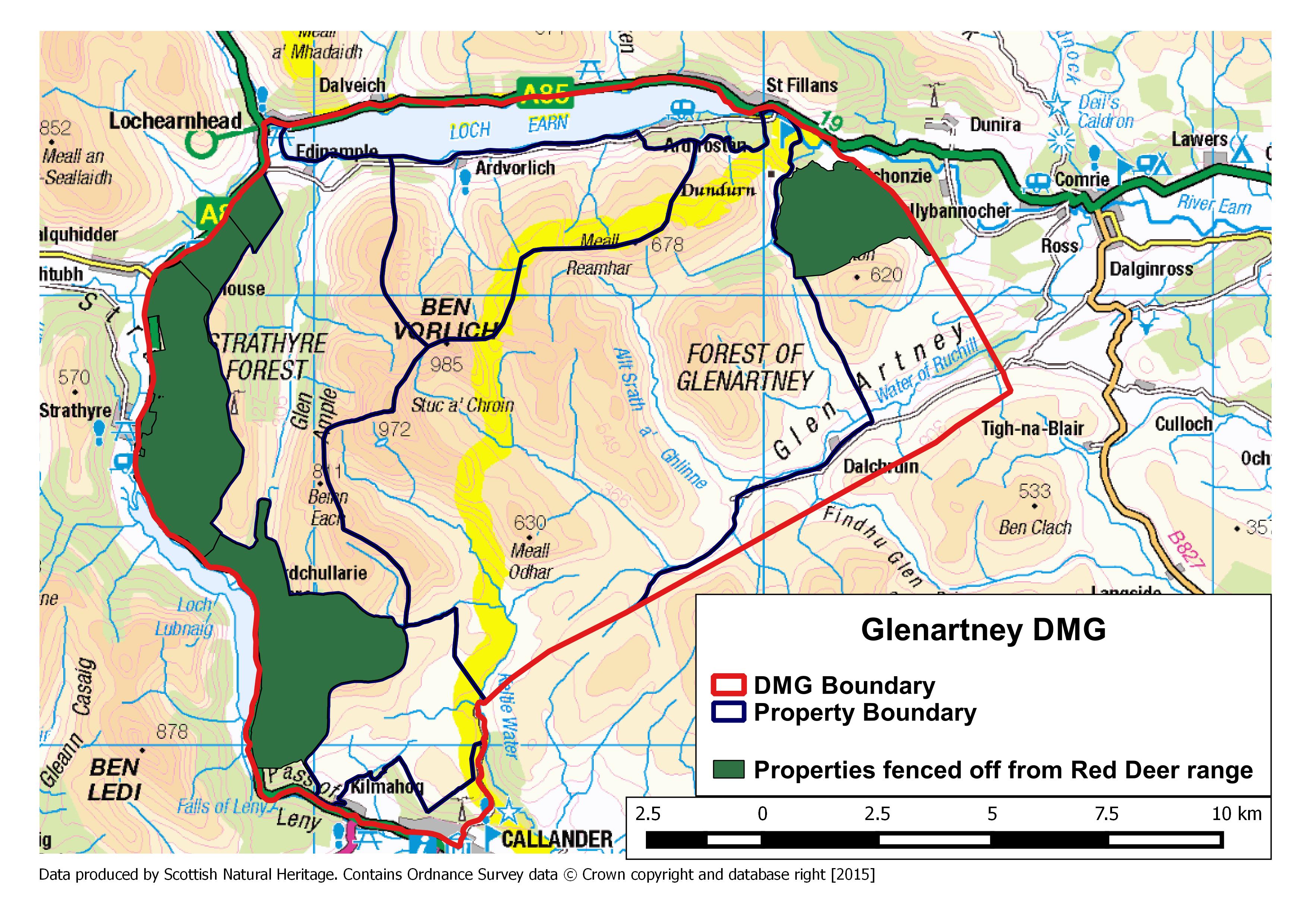 DMG Boundary